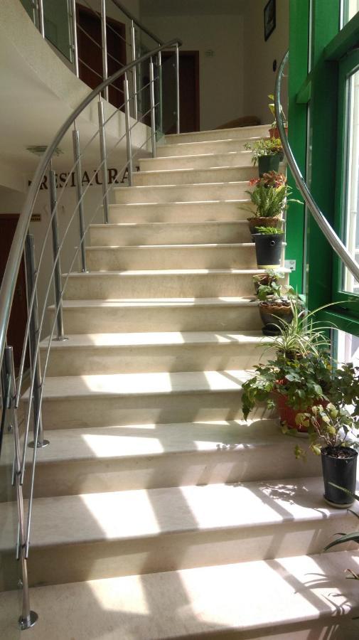 Family Hotel Coral Sozopol Exterior foto