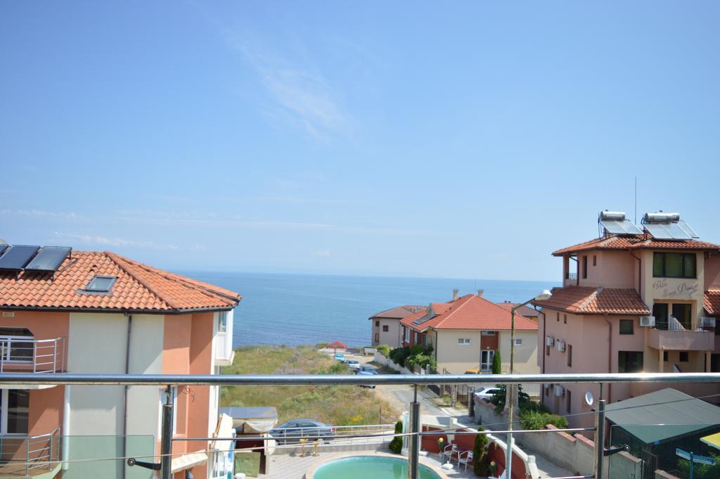 Family Hotel Coral Sozopol Quarto foto